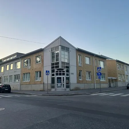 Kuriren Premium - Location And Sauna! アパート ヴァーサ