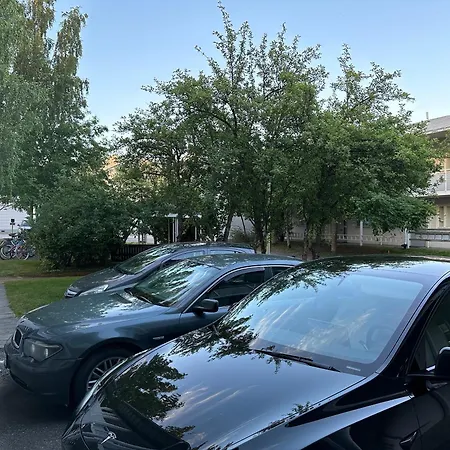 Appartement Kuriren Premium - Location And Sauna! Vaasa