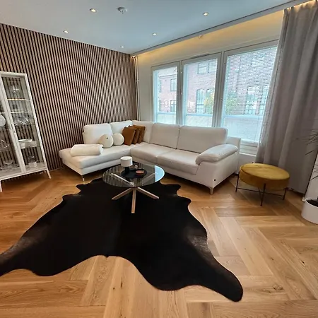 Kuriren Premium - Location And Sauna! * Вааса