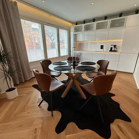 Appartement Kuriren Premium - Location And Sauna!