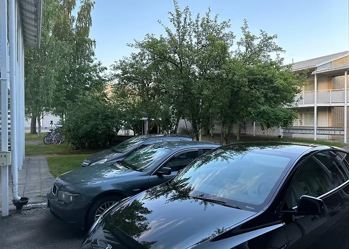 Huoneisto Kuriren Premium - Location And Sauna! Vaasa