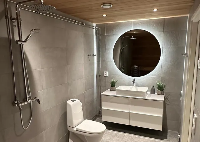 Kuriren Premium - Location And Sauna! *