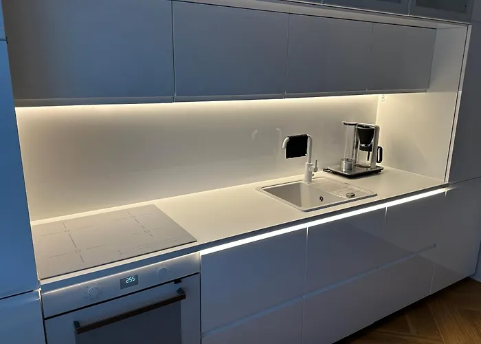 Kuriren Premium - Location And Sauna!