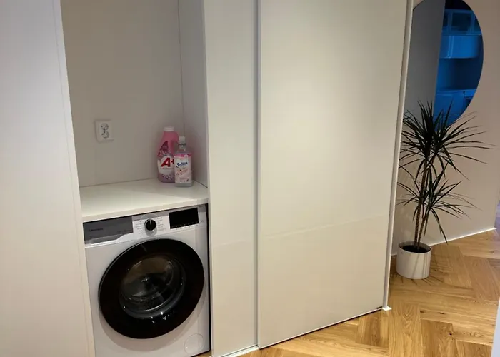 Kuriren Premium - Location And Sauna! *