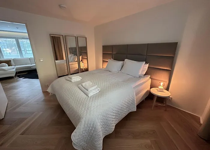 Kuriren Premium - Location And Sauna! Huoneisto