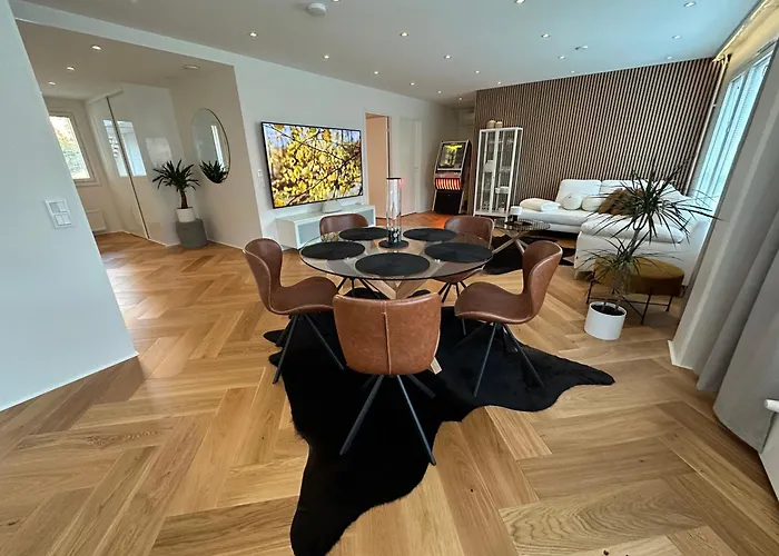 Kuriren Premium - Location And Sauna! Huoneisto *