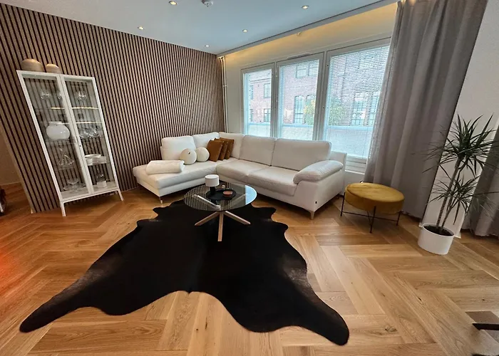 Kuriren Premium - Location And Sauna! * Vaasa