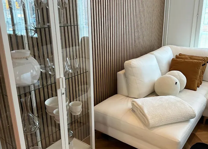 Kuriren Premium - Location And Sauna!