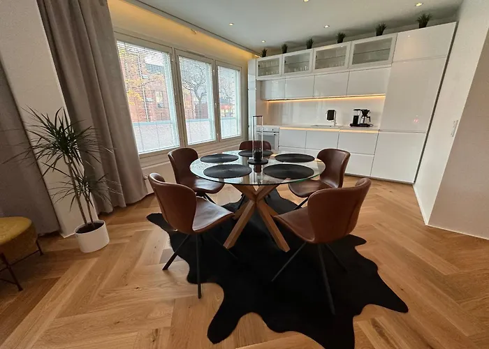 Huoneisto Kuriren Premium - Location And Sauna!